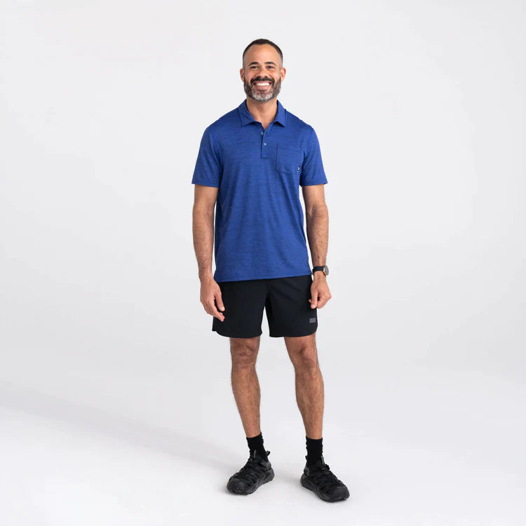 DROPTEMP™ ALL DAY COOLING Short Sleeve Polo