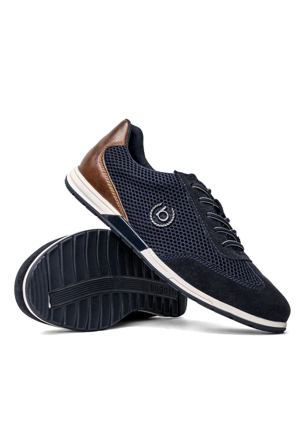 Navy Shoe 331-A7M02-1469