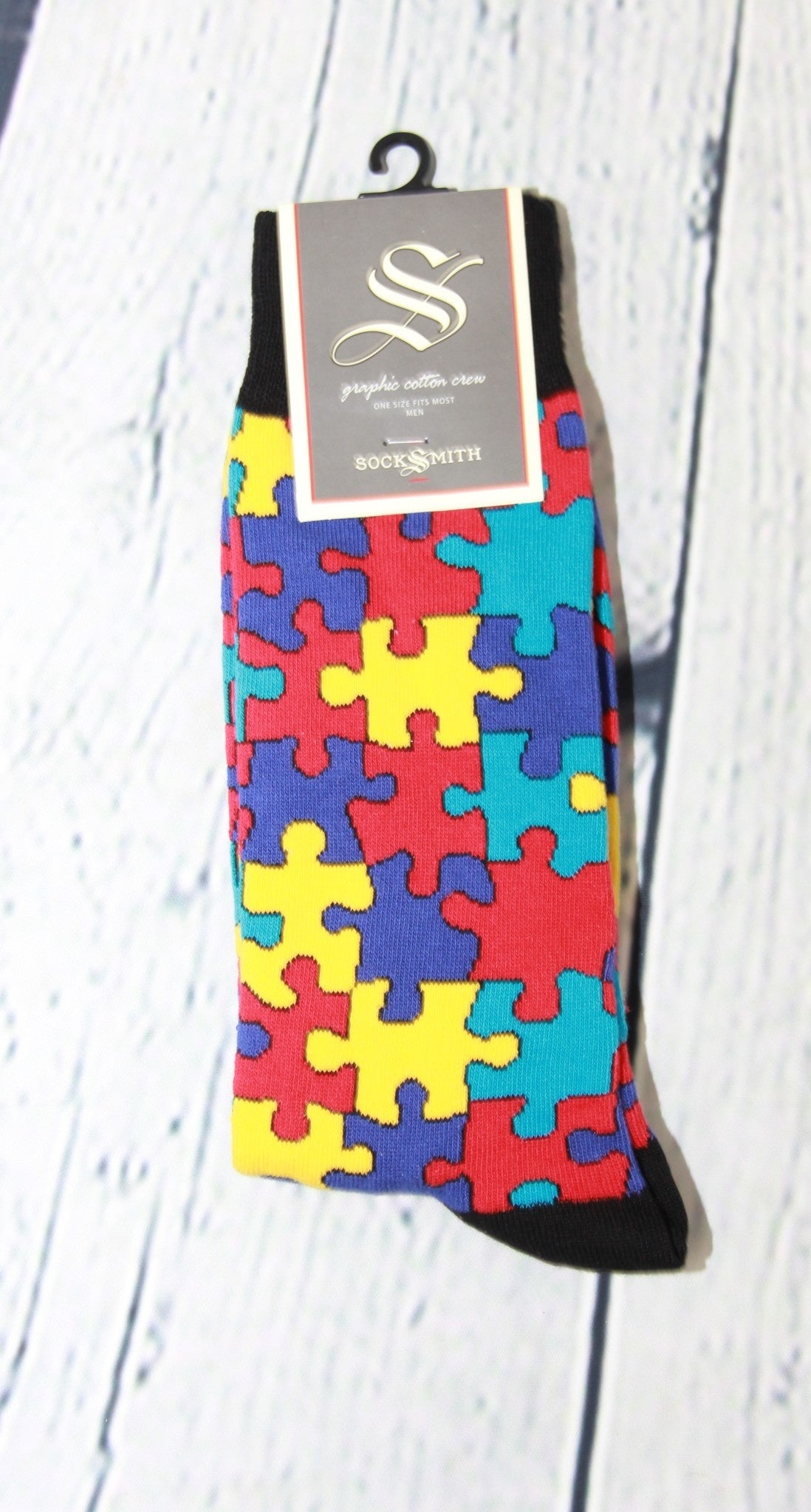 Puzzled