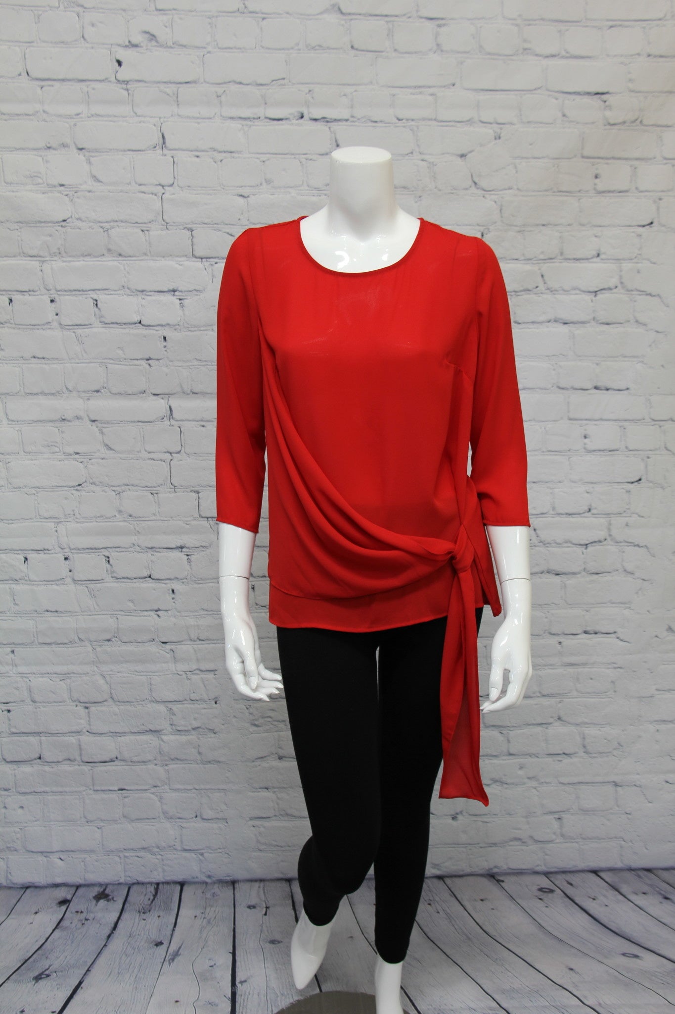 Wrap Top 2 Colors