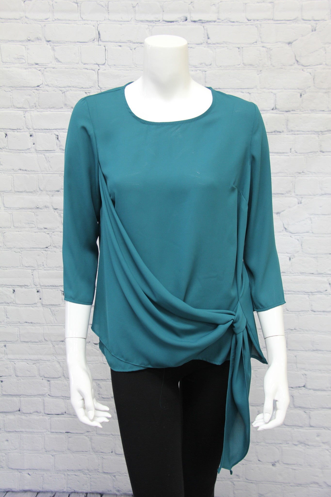 Wrap Top 2 Colors