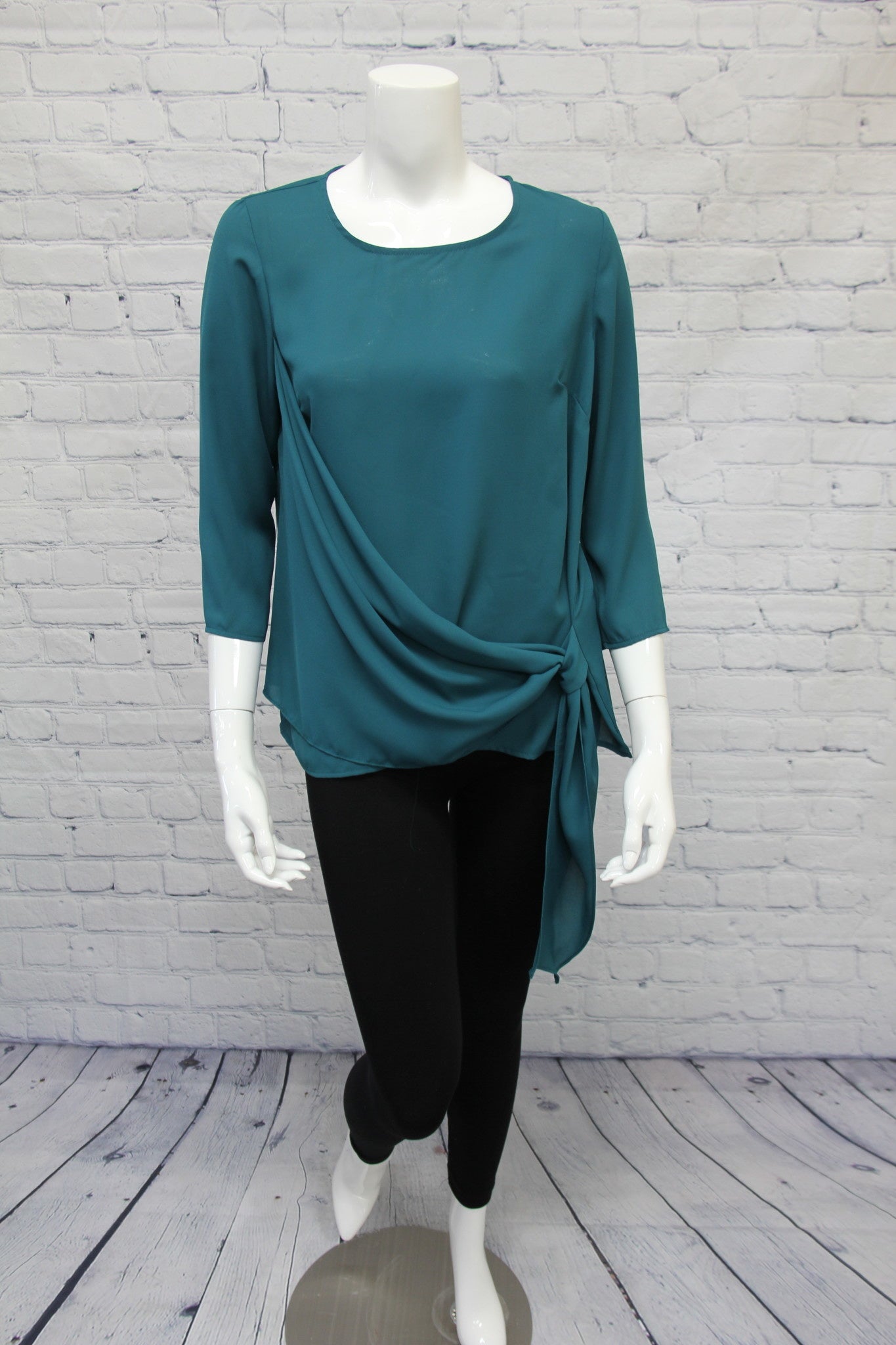 Wrap Top 2 Colors