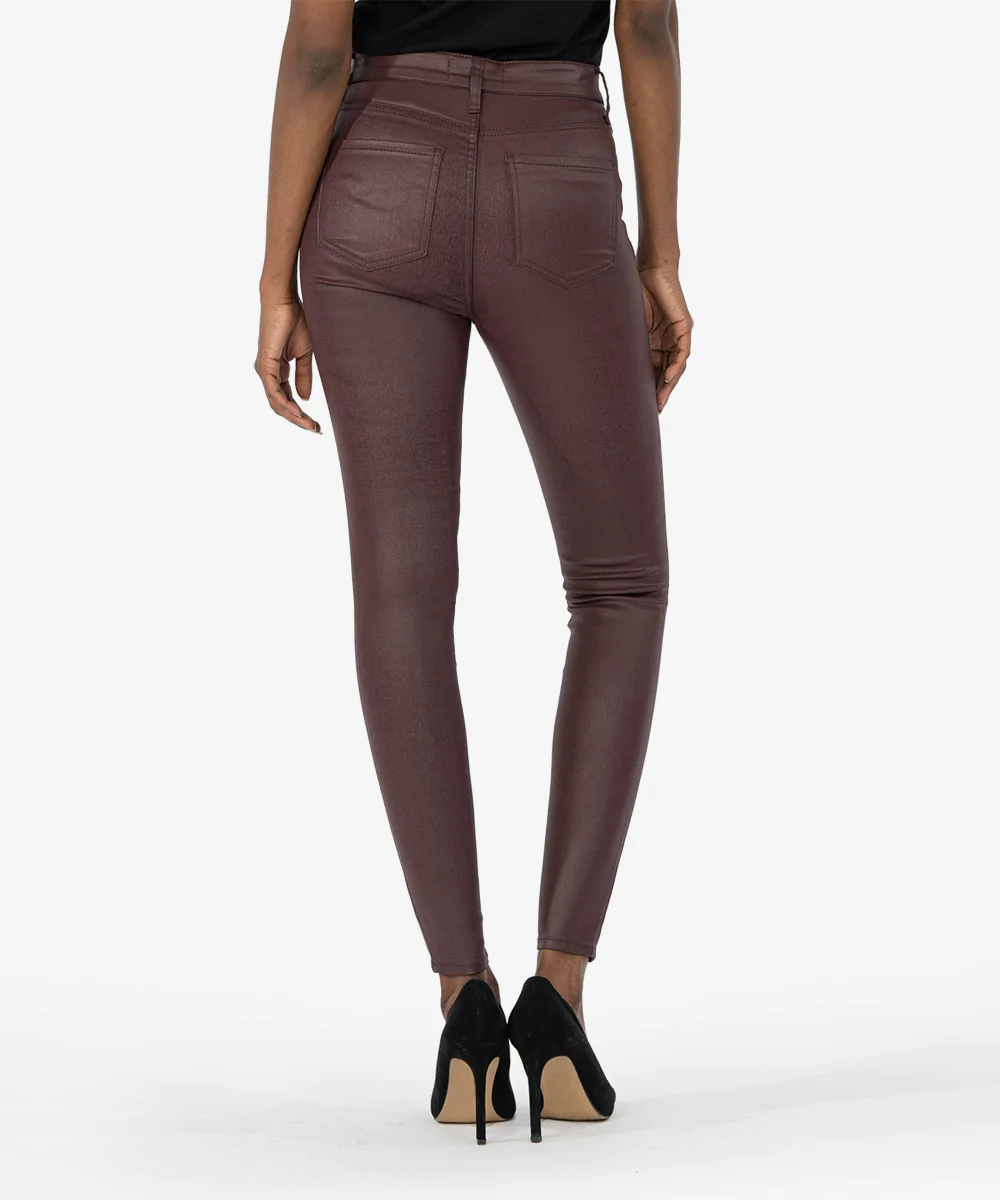 Mia High Rise Slim Fit Skinny KP0984MA6