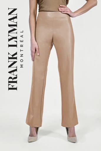 Camel Pant 223383F