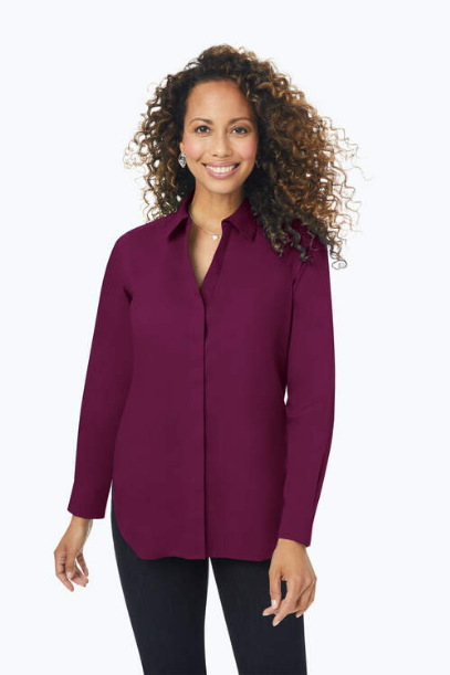 Kylie Non Stretch Blouse