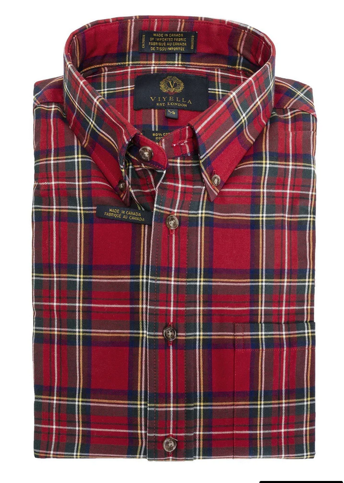 R. Stewart Plaid 225406