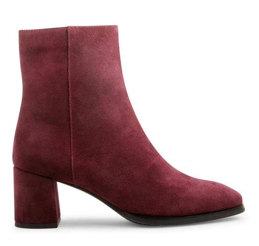 Jolene Burgundy Boot B7536