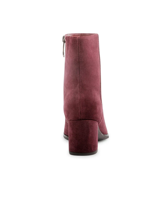 Jolene Burgundy Boot B7536