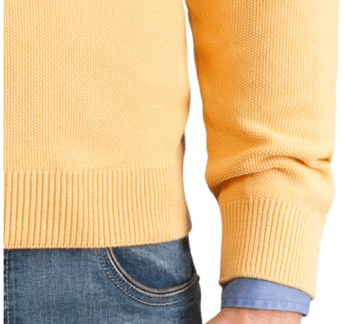 Italian Sweater 422 Giallo