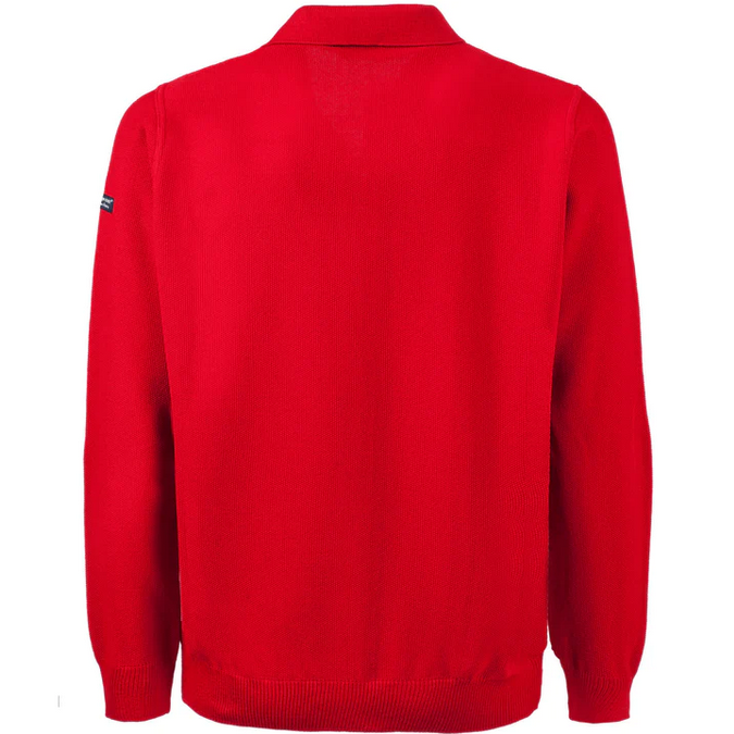 Italian Sweater 422 Rosso