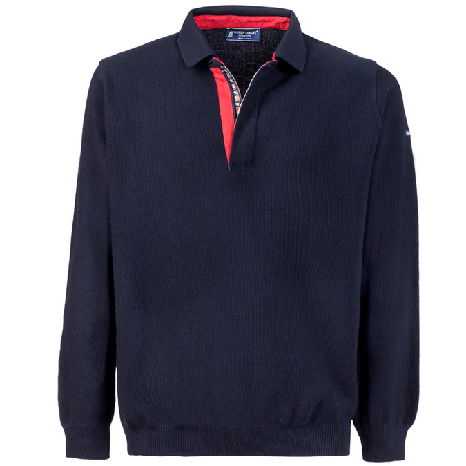 Italian Sweater Navy