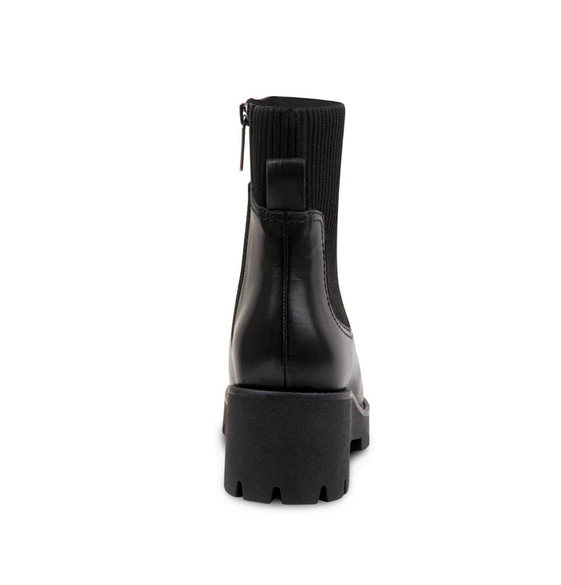 Delta Leather Boot