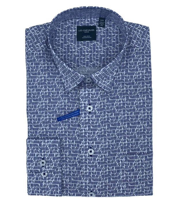 Long Sleeve Sport Shirt - 529456 1698