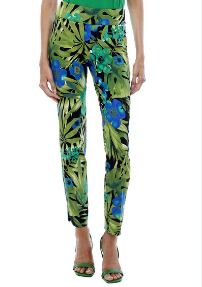 Maui Petal Print Pant 67751