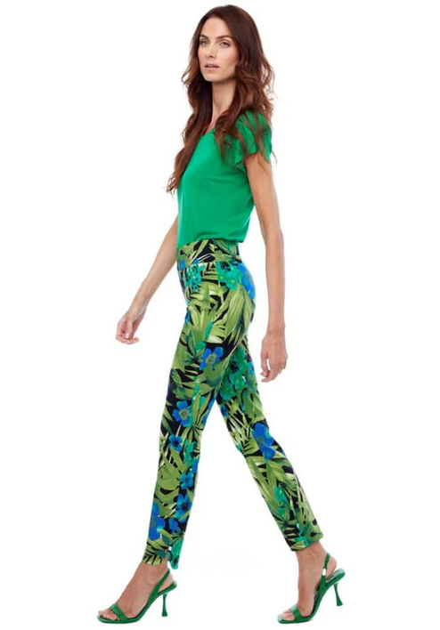 Maui Petal Print Pant 67751