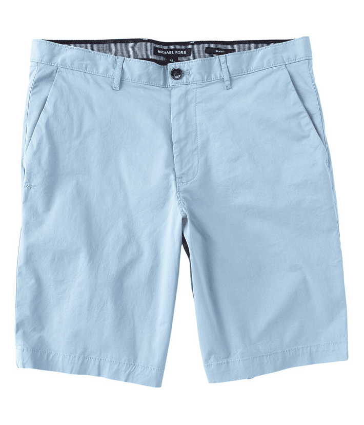 Washed Cotton Short