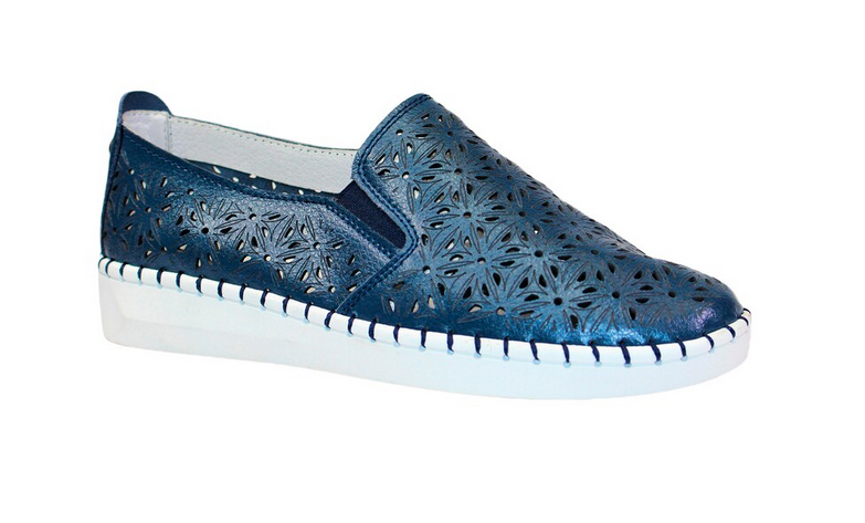 Navy Shoe TW102