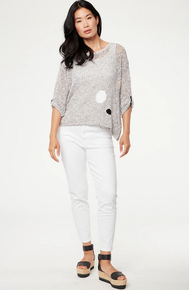 Joelle Mesh Popover 75479