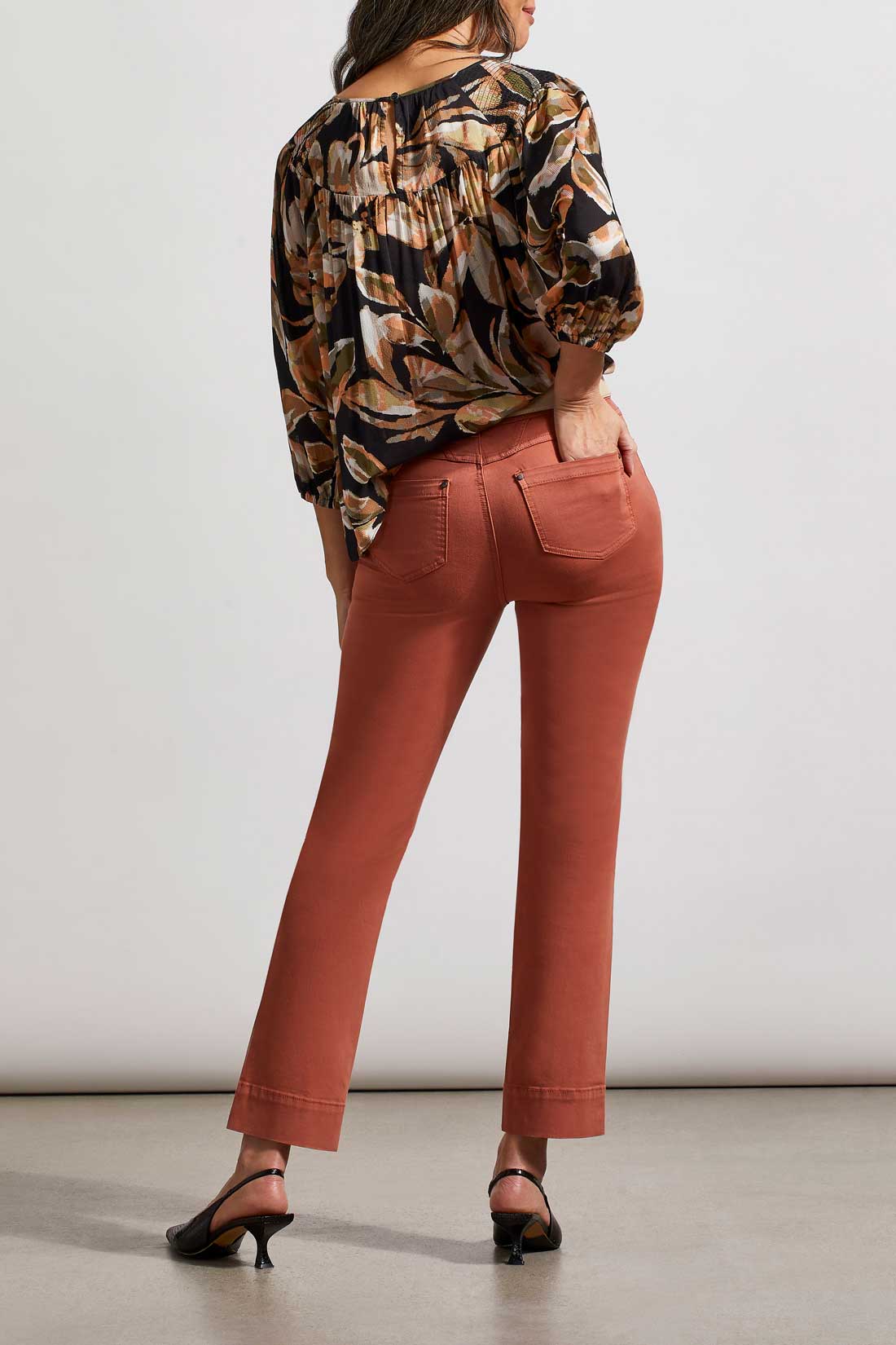 Pull On 5 Pocket Pant 1097O-2020W