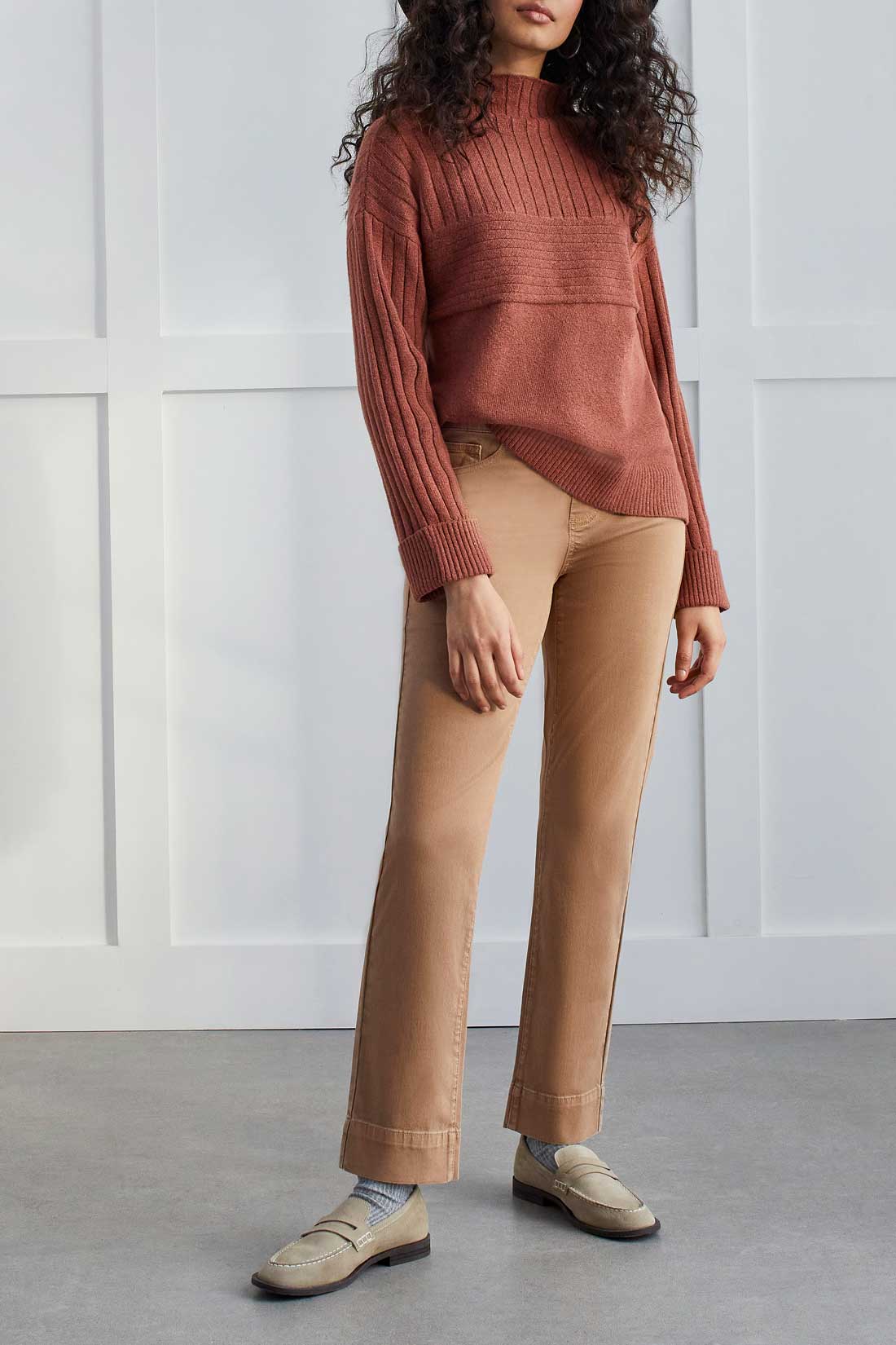 Pull On 5 Pocket Pant 1097O-2020W