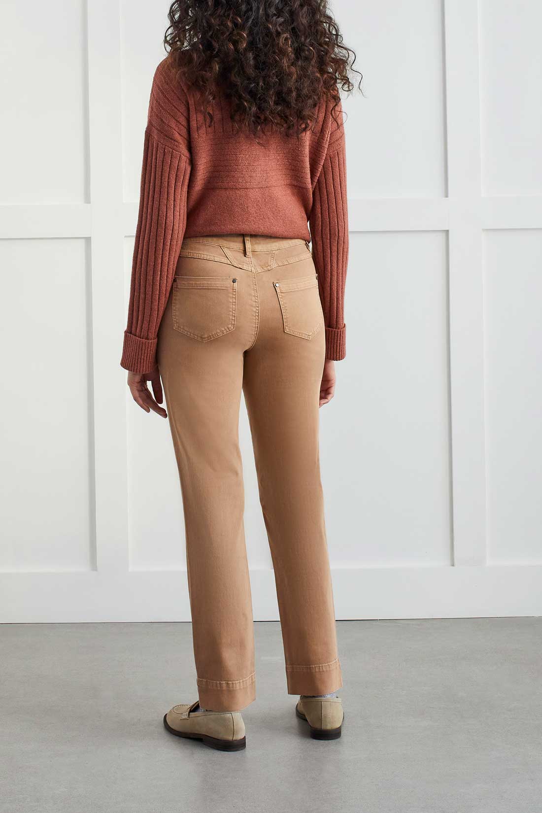 Pull On 5 Pocket Pant 1097O-2020W