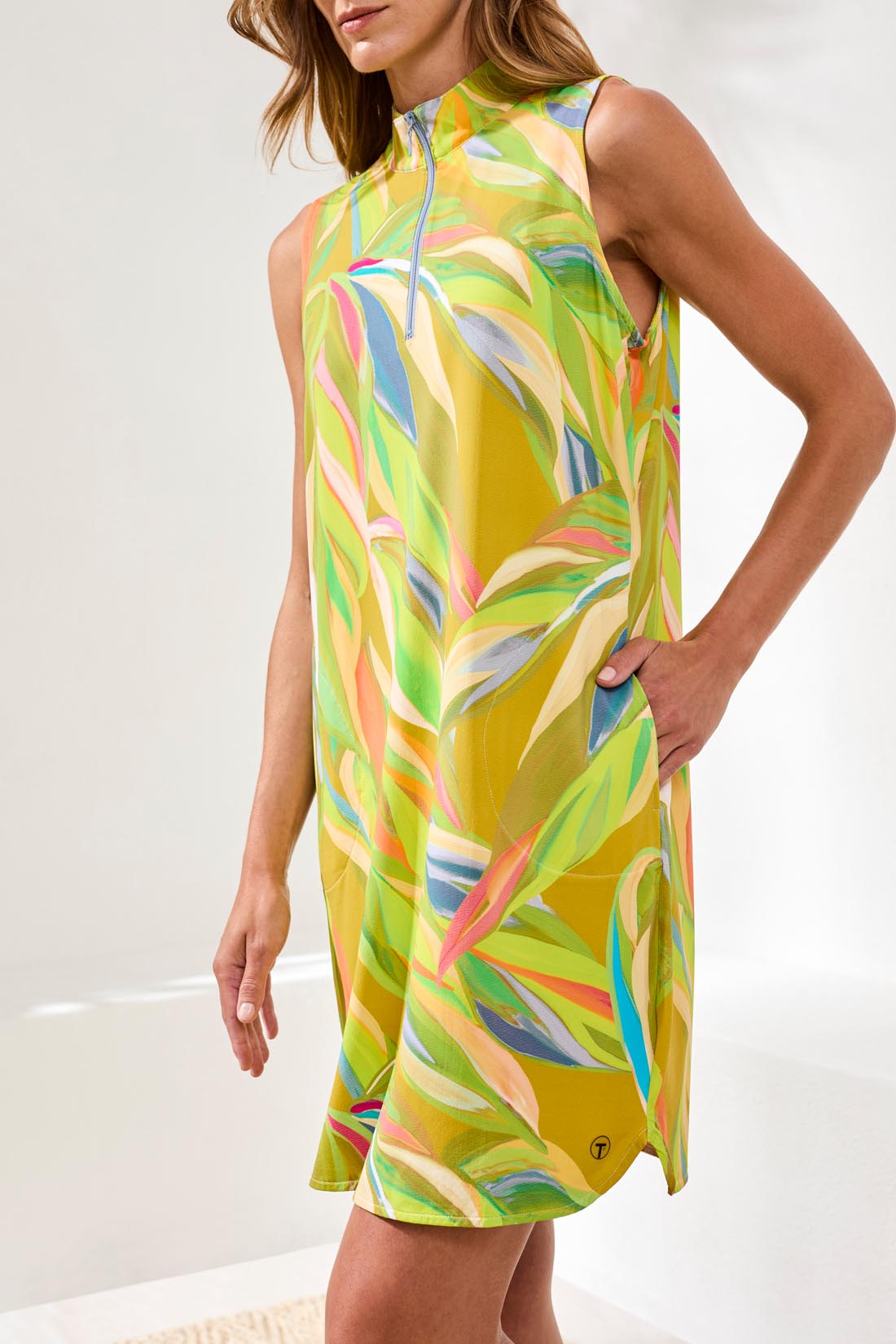 Performance Dress With Shirts 1371O-3024