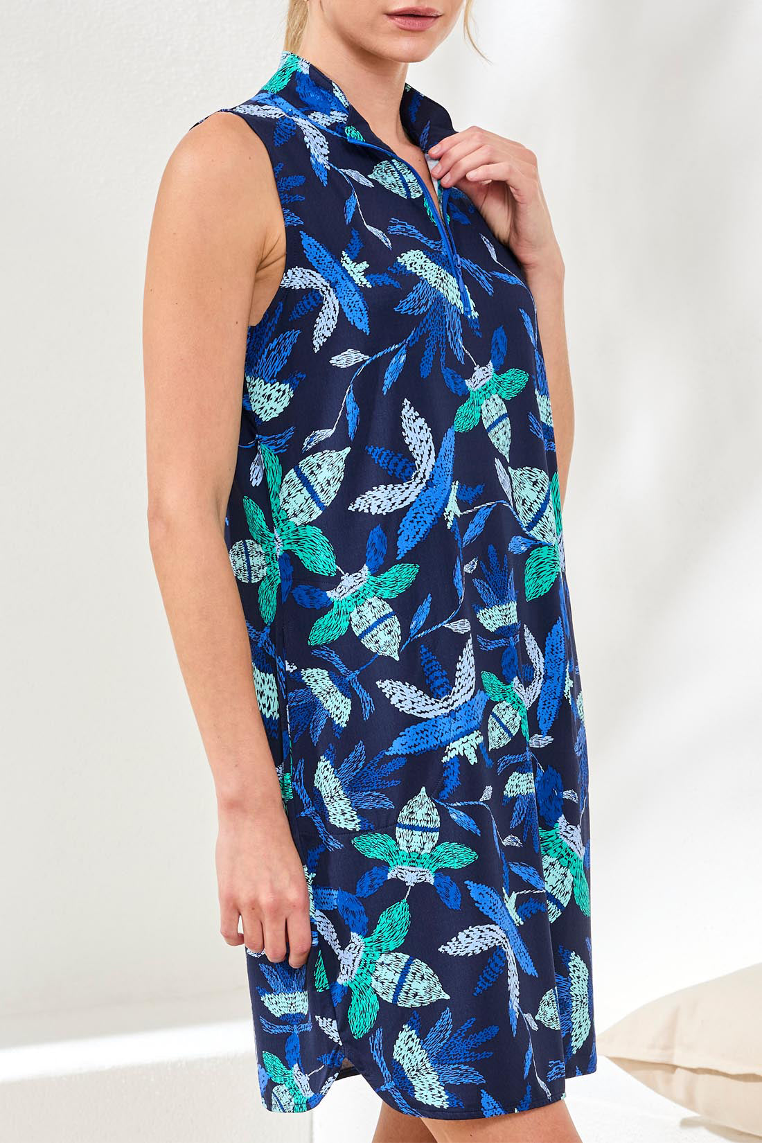 Performance Dress With Shorts 1371O-3024