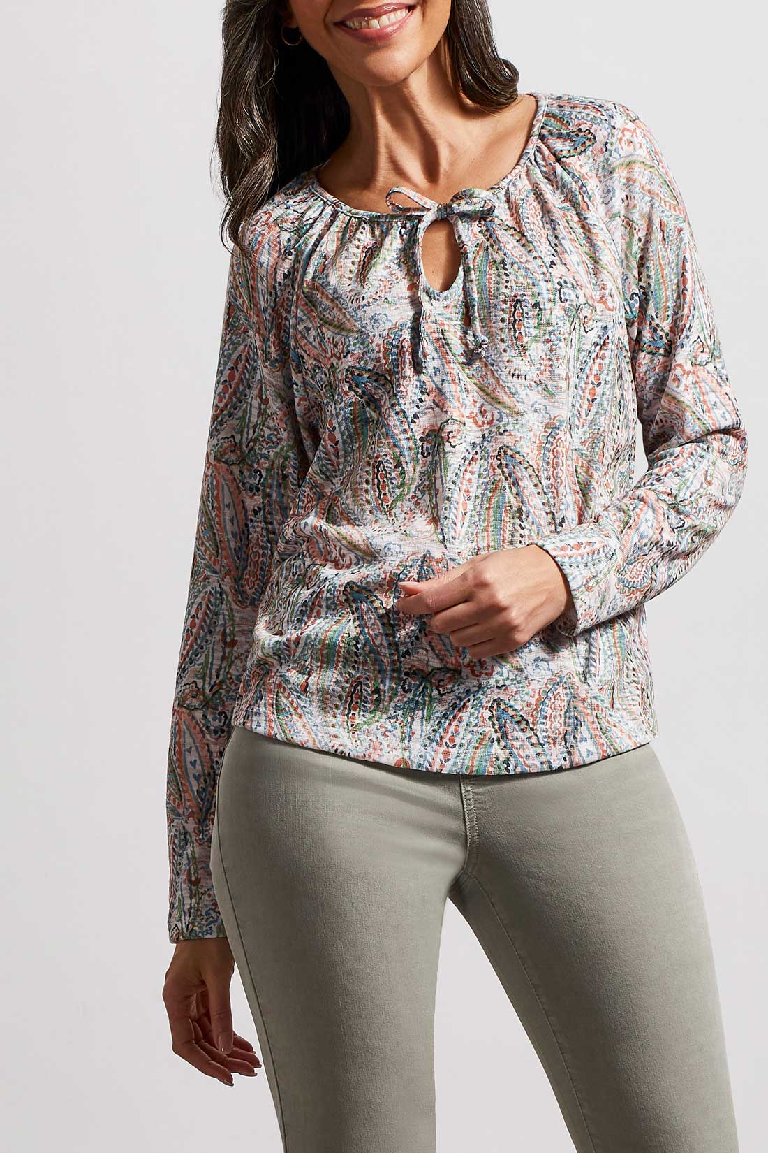 Peasant Top 1478O-3533