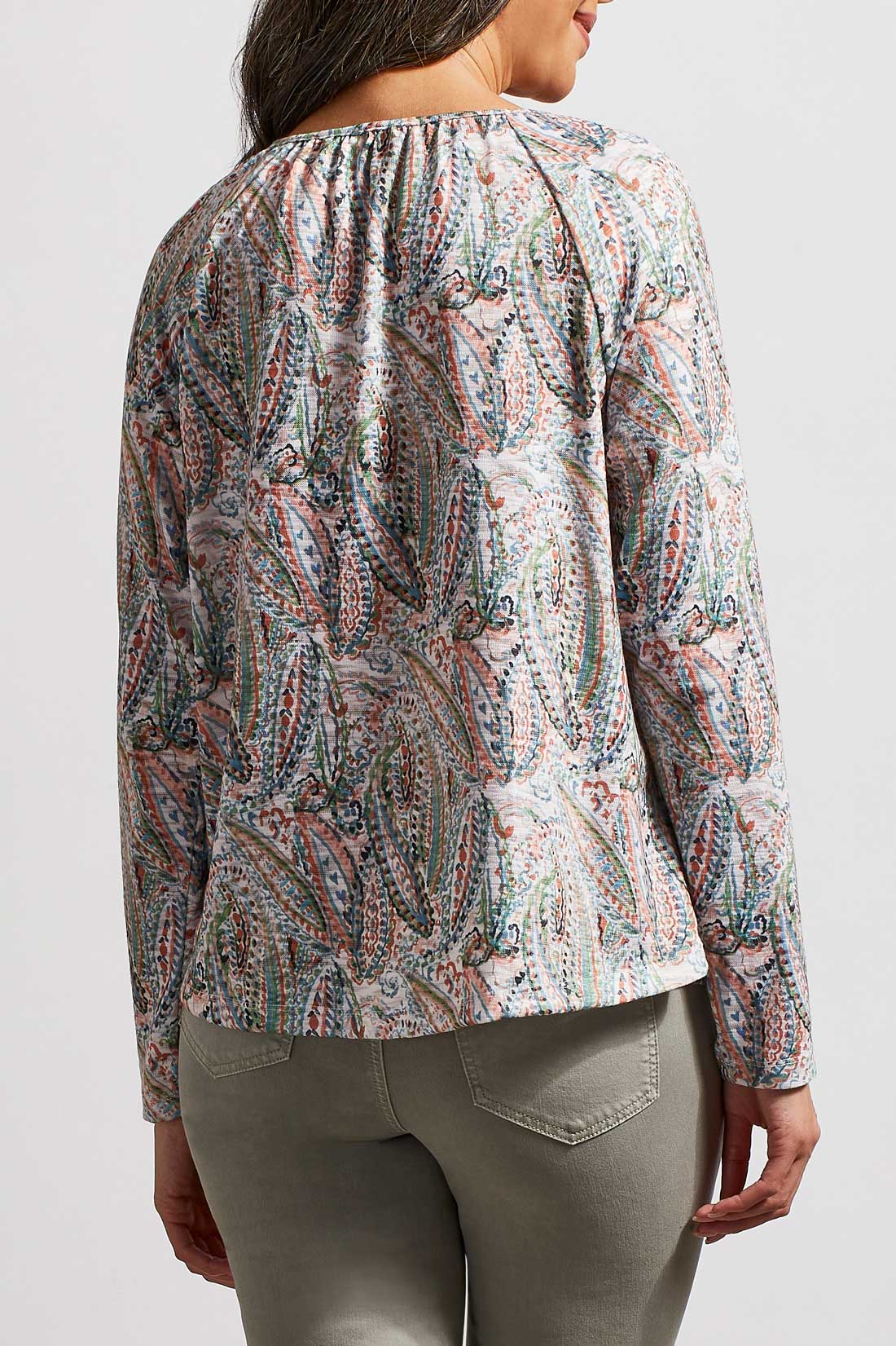 Peasant Top 1478O-3533