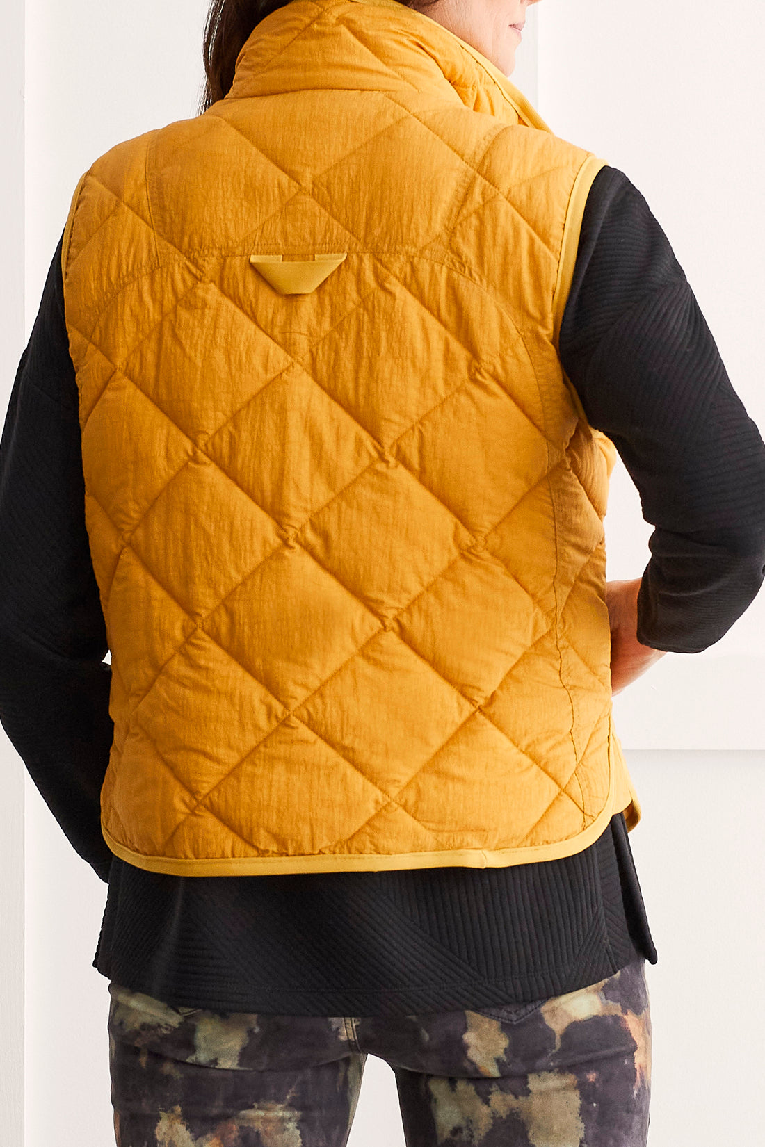A Line Puffer Vest 1499O-3823