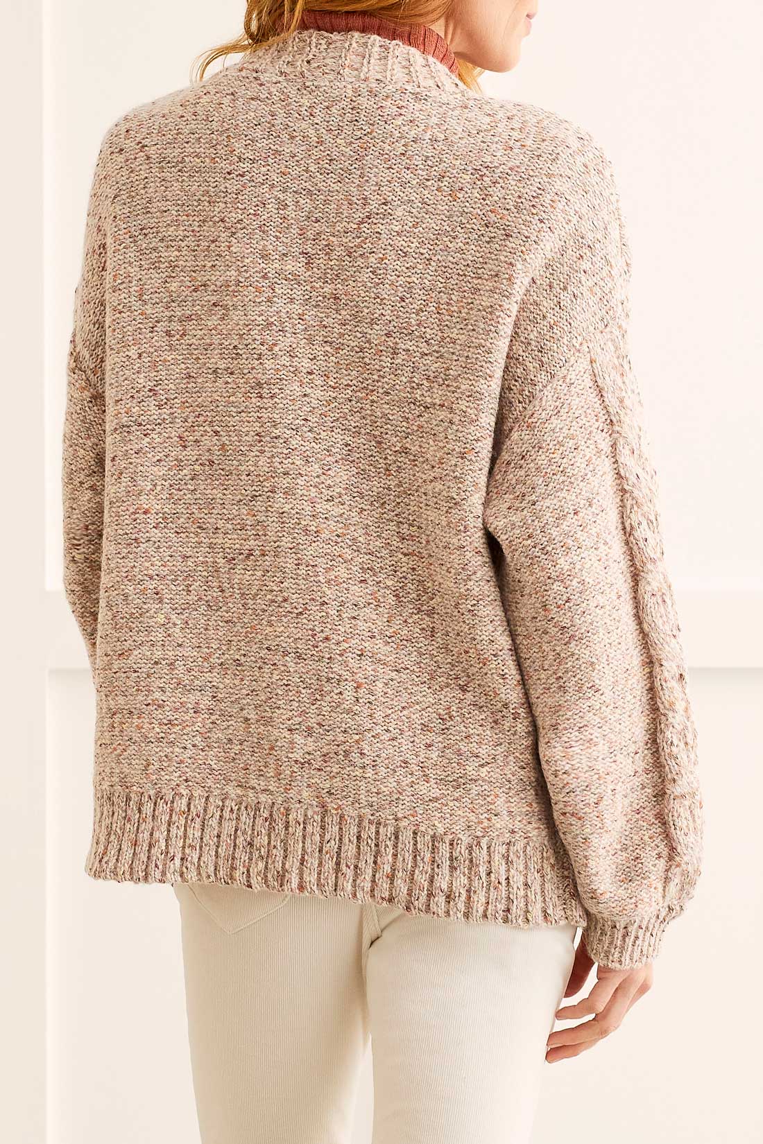 Coccon Cardigan 1557O-3844
