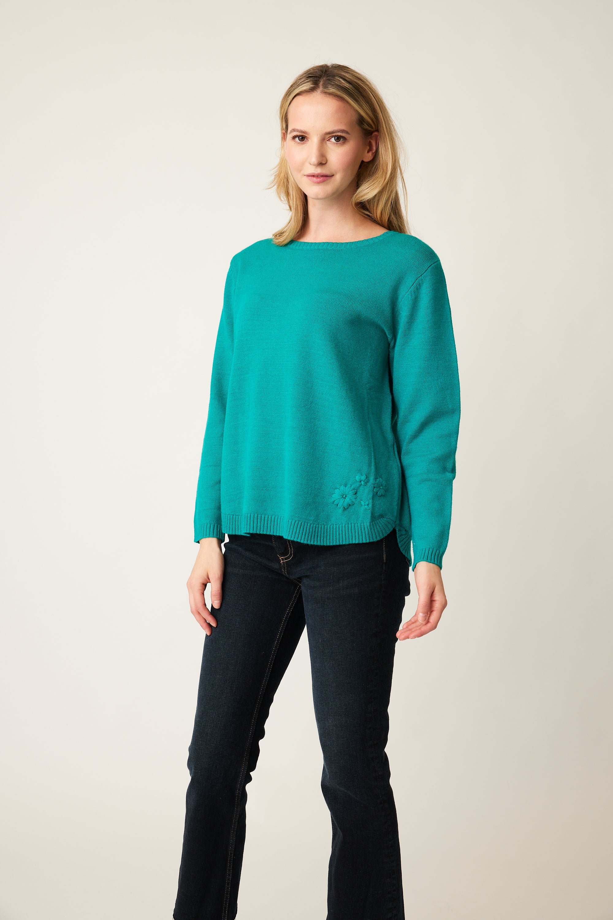 Frances Floral Tunic 15704