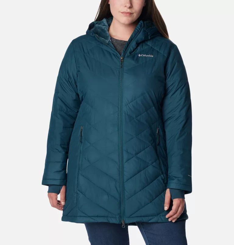 Heavenly HDD Long Jacket Plus Size