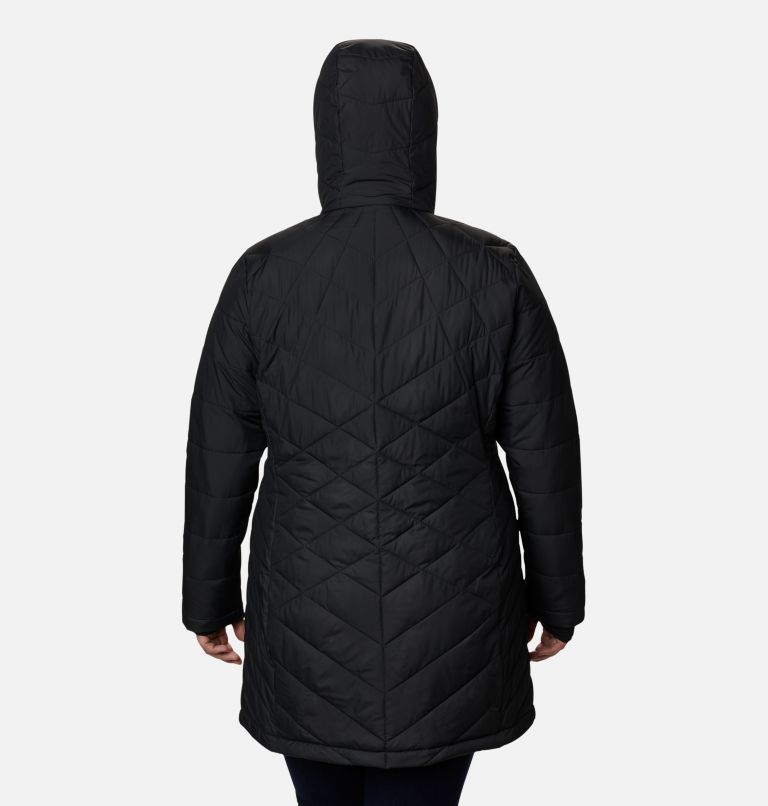 Heavenly HDD Long Jacket Plus Size