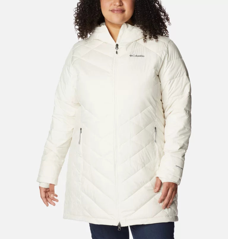 Heavenly HDD Long Jacket Plus Size