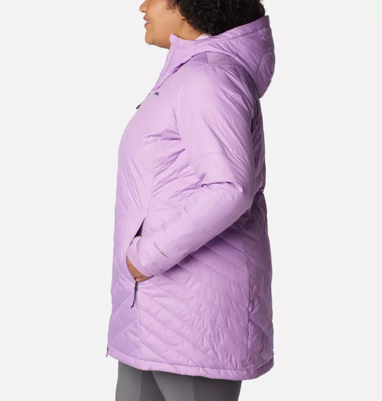 Heavenly HDD Long Jacket Plus Size