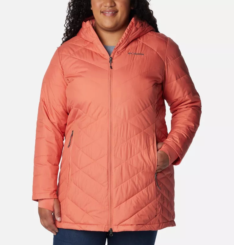 Heavenly HDD Long Jacket Plus Size