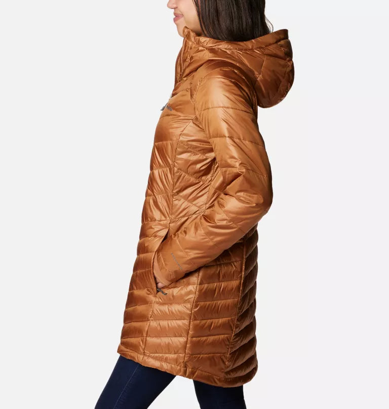 Women's Joy Peak™ ii Omni-Heat™ Infinity Mid Insulated Hooded Jacket
