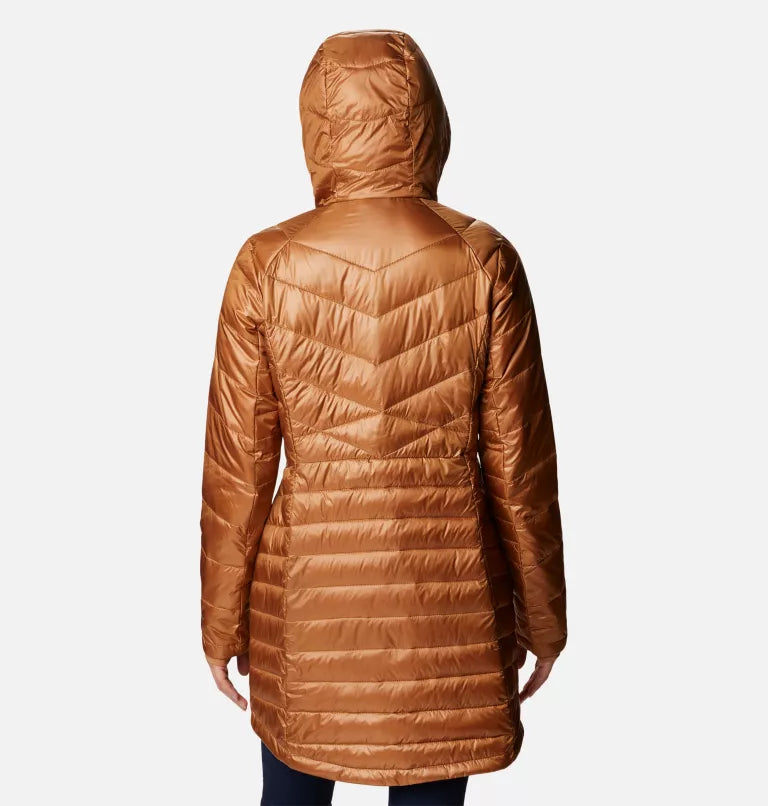 Women's Joy Peak™ ii Omni-Heat™ Infinity Mid Insulated Hooded Jacket
