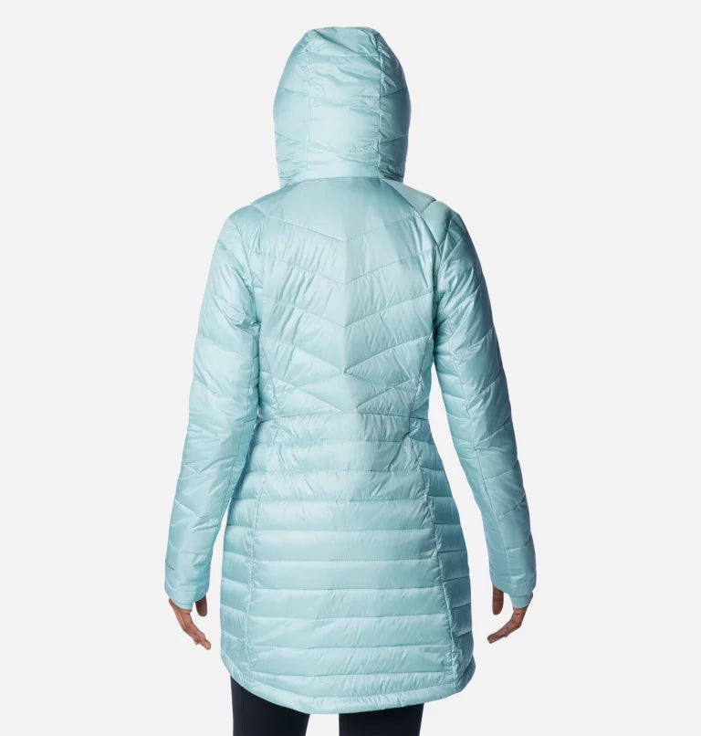 Women's Joy Peak™ ii Omni-Heat™ Infinity Mid Insulated Hooded Jacket