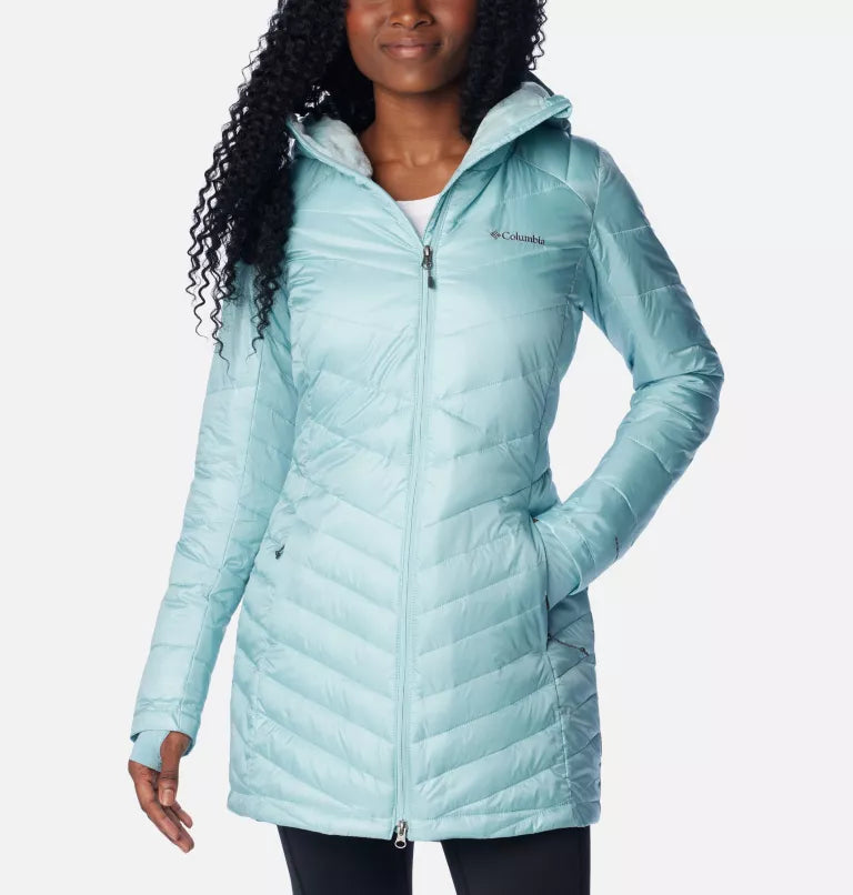 Women's Joy Peak™ Omni-Heat™ Infinity Mid Insulated Hooded Jacket