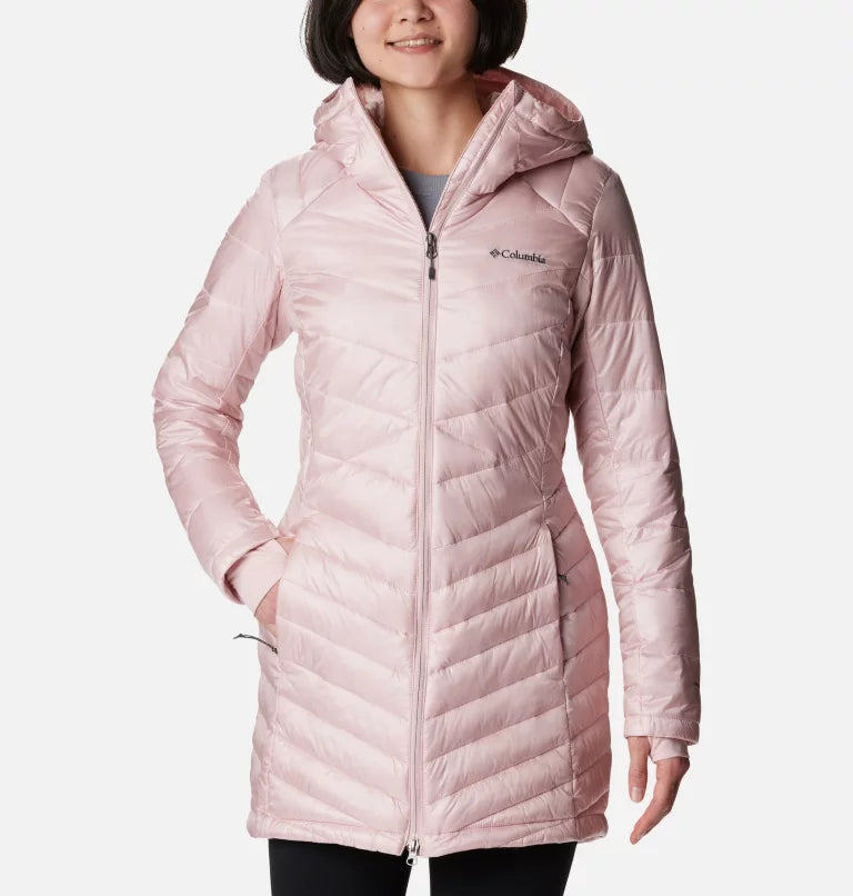 Women's Joy Peak™ ii Omni-Heat™ Infinity Mid Insulated Hooded Jacket