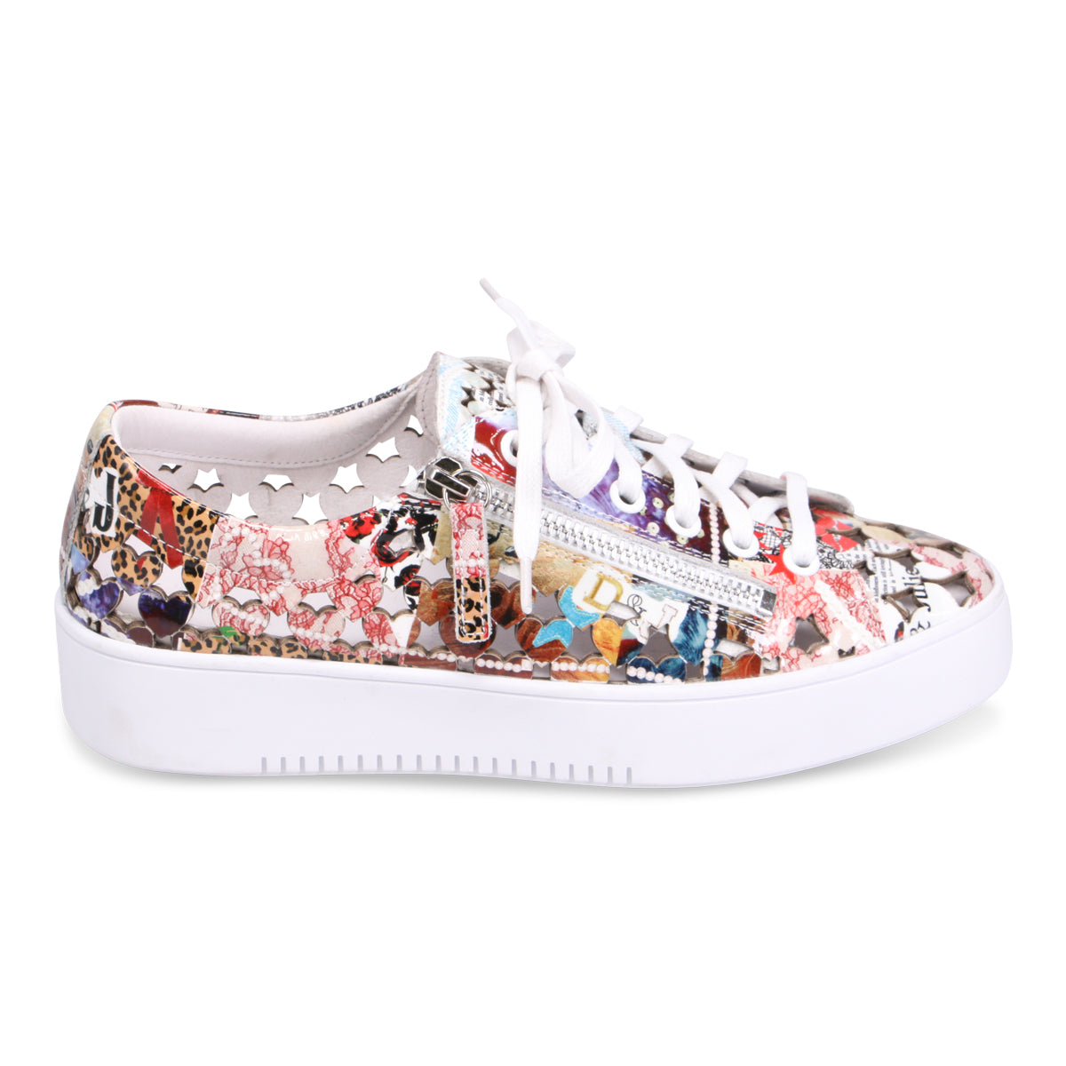 Lethah Collage Print