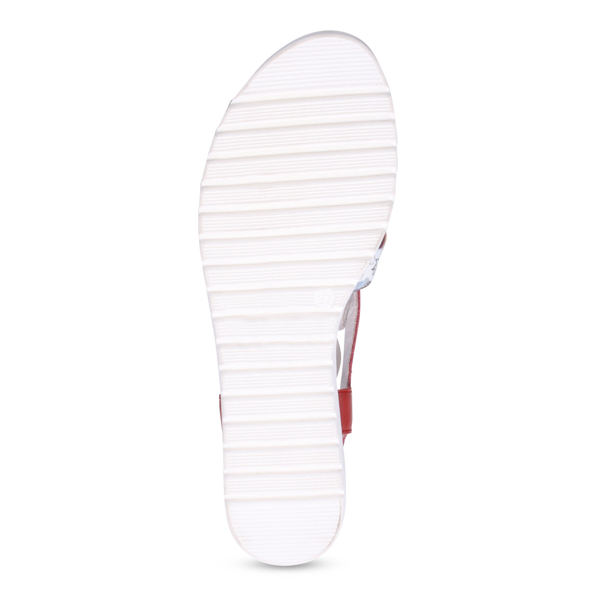 Madis DJ Leather Sandal