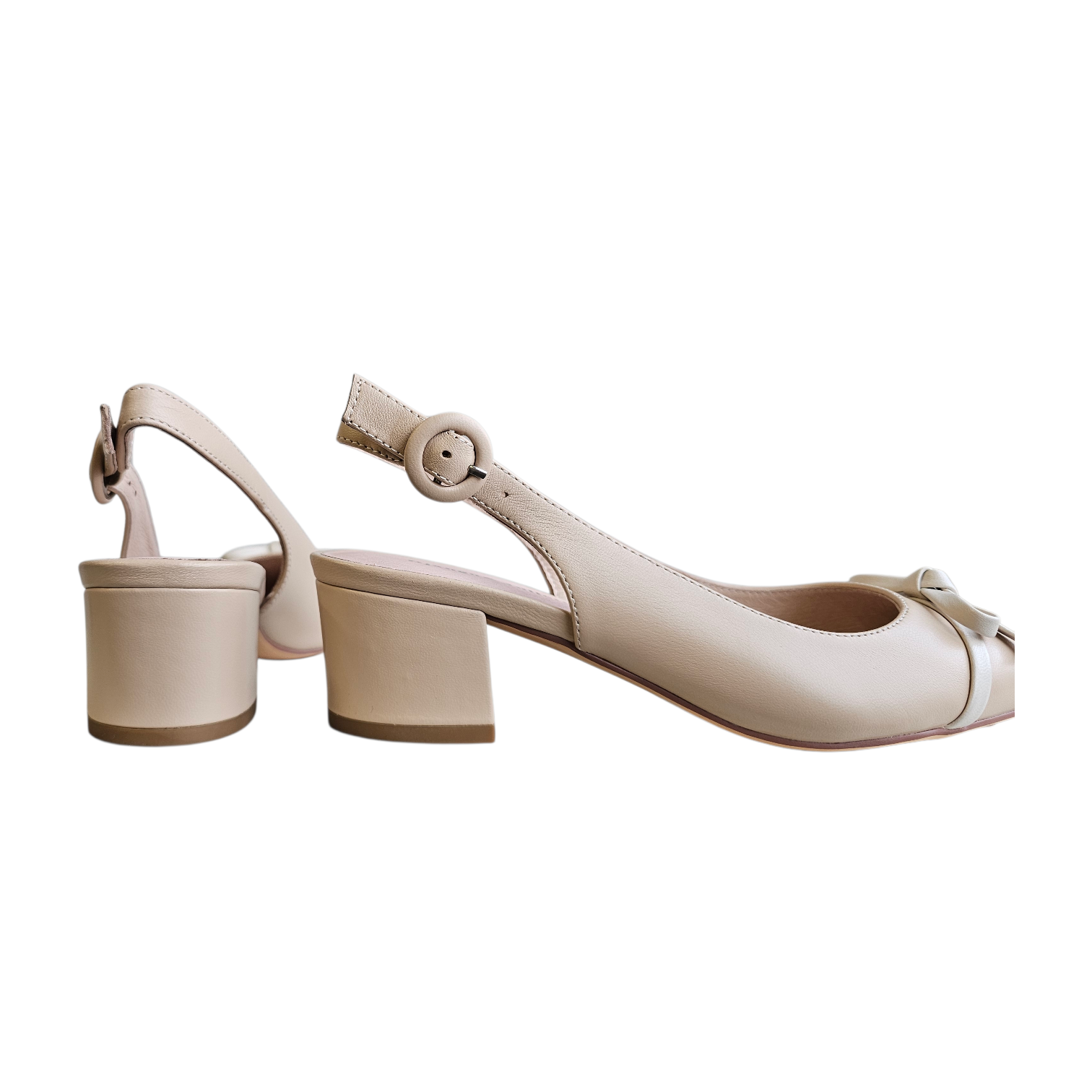 Ardin Leather Slingback