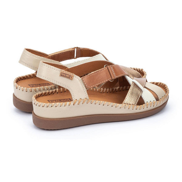 CADAQUES Leather Sandals W8K-0741C2