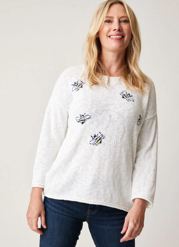 Busy Bee Sweater 87299