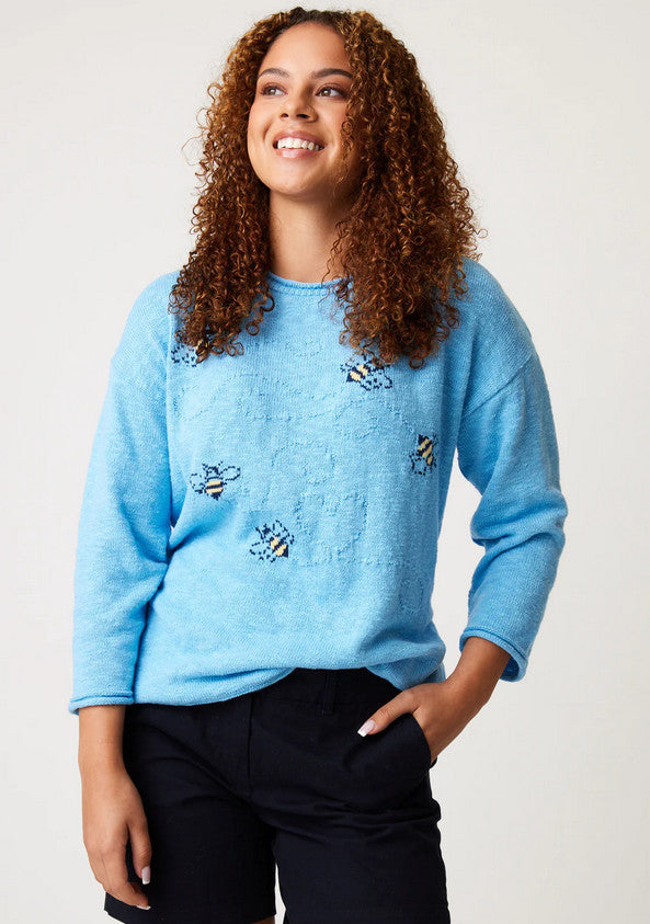 Busy Bee Sweater 87299
