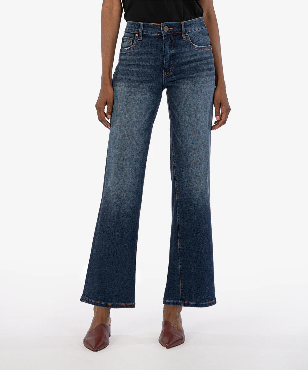 Charlotte High Rise Fab Wide Leg KG1492MA4L