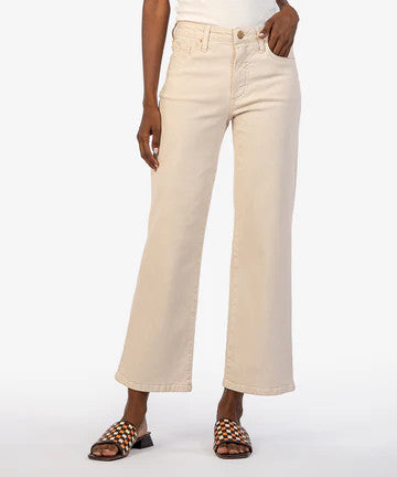 Charlotte High Rise Wide Leg KG2077MA1